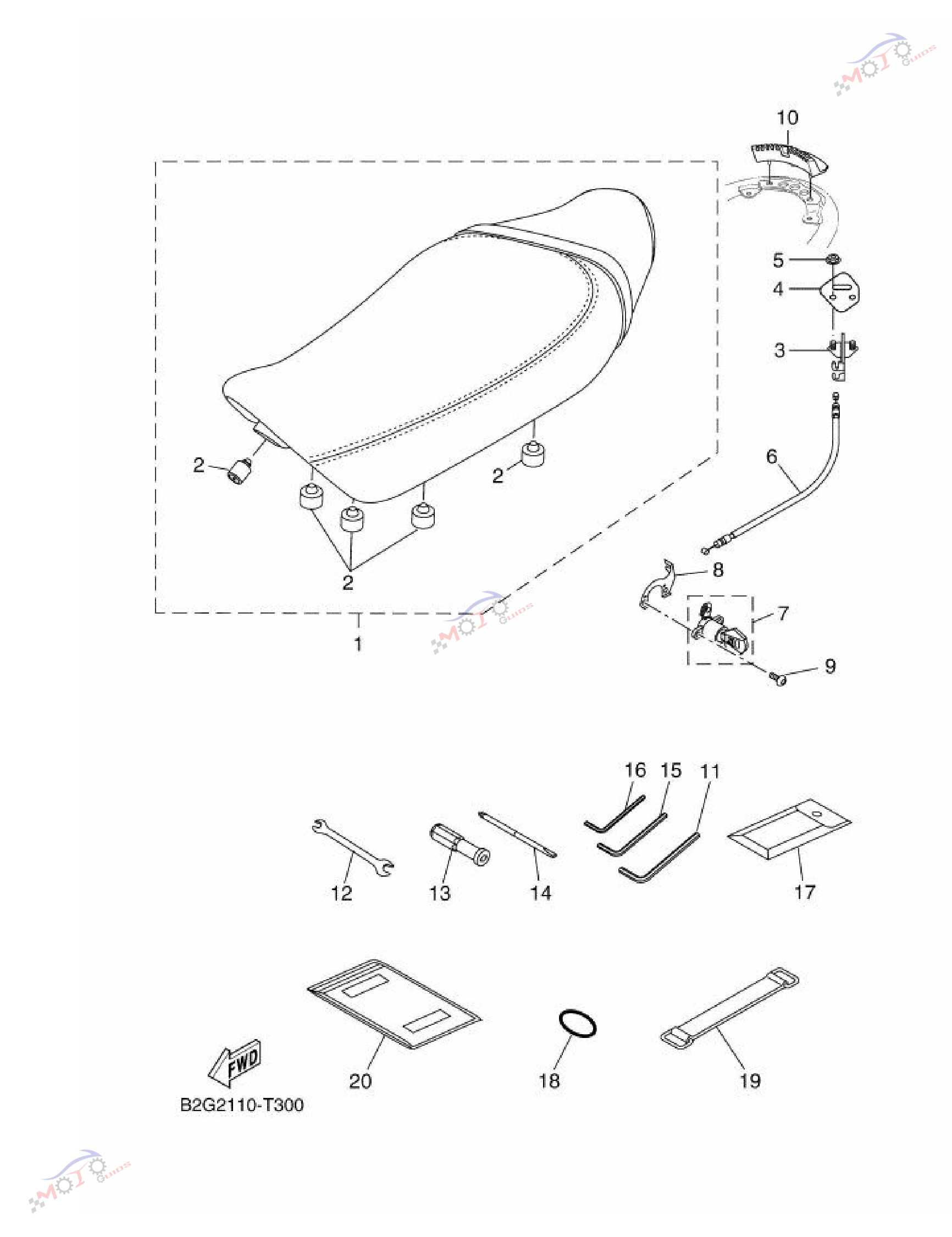 Frame Diagram